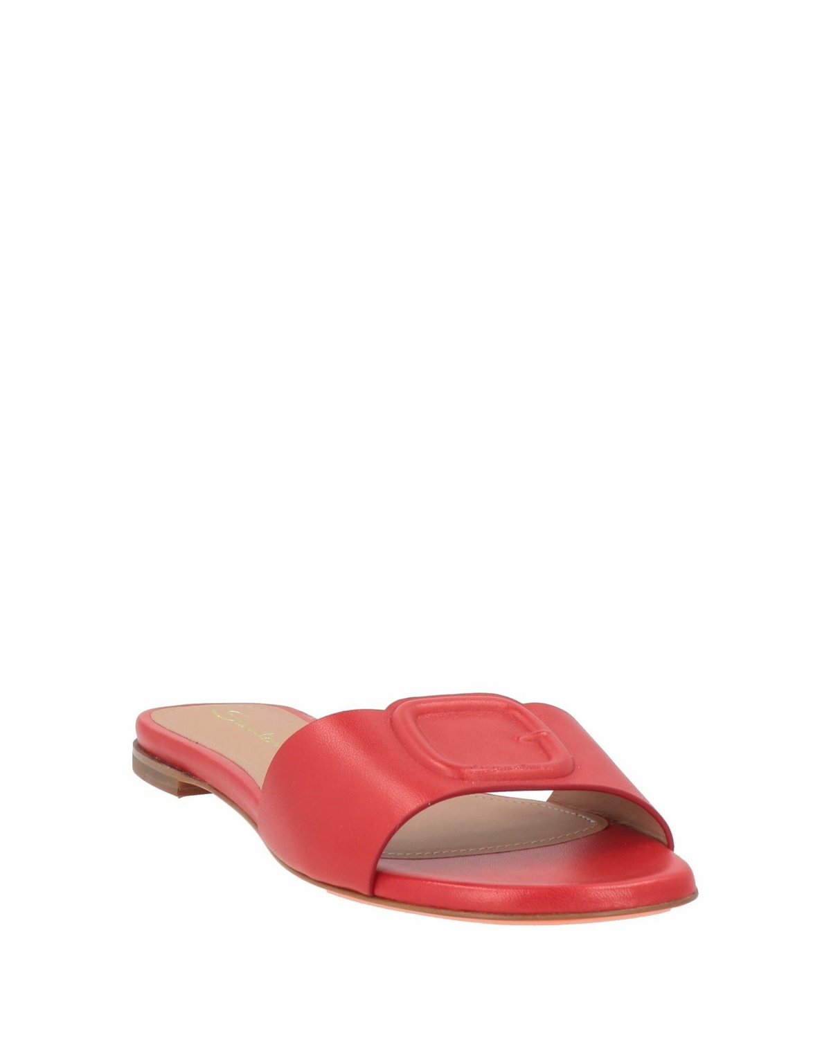 Santoni Womens Sandals in Red