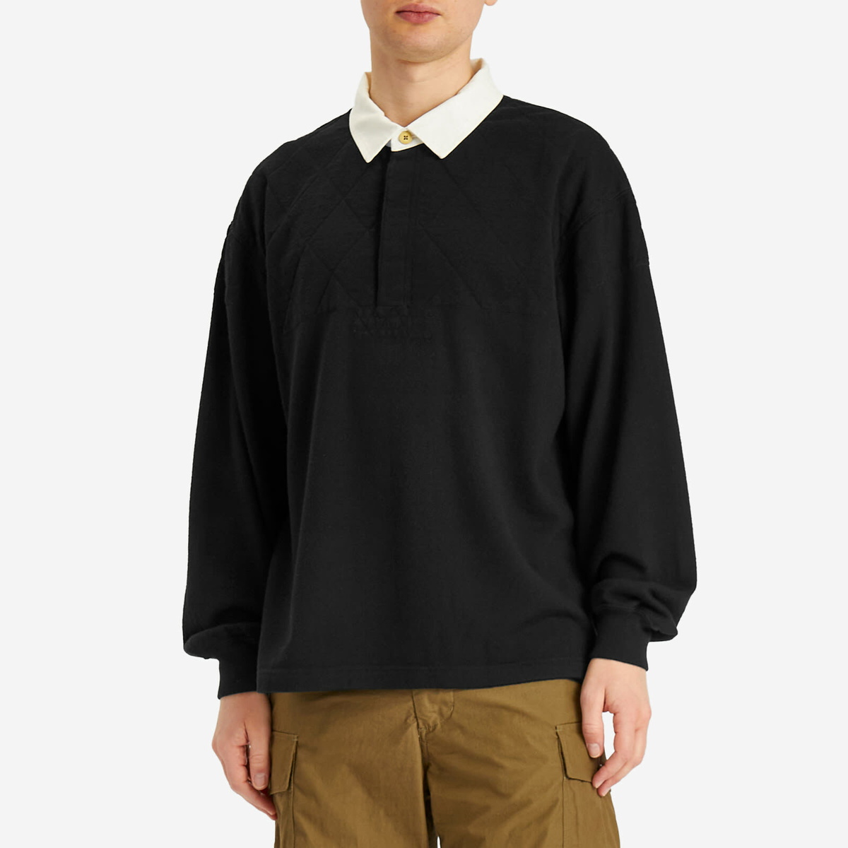 SS23 visvim LARKHAM L/S RUGGER GREY size２/F.I.L. Indigo Camping Trailerict dry JOURNEYMAN N.D. PEERLESS folk DENIM JUMBO LARKHAM RUGGER L&frasl;S WMV PURPLE Store