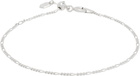 Maria Black Silver Katie Bracelet