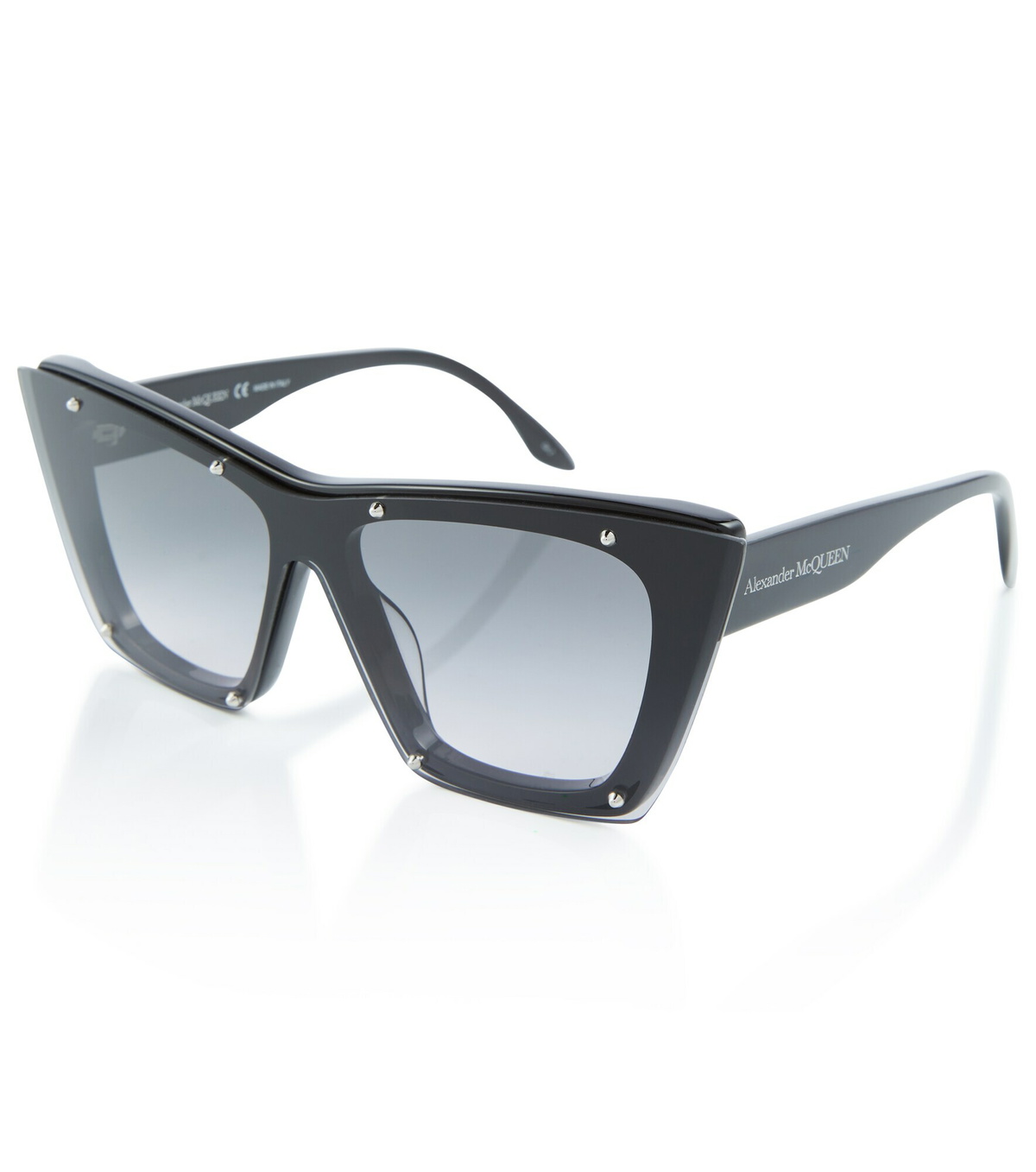 Alexander McQueen Studded Sunglasses Alexander McQueen - Pretavoir main image 3