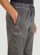 Density Pants in Grey
