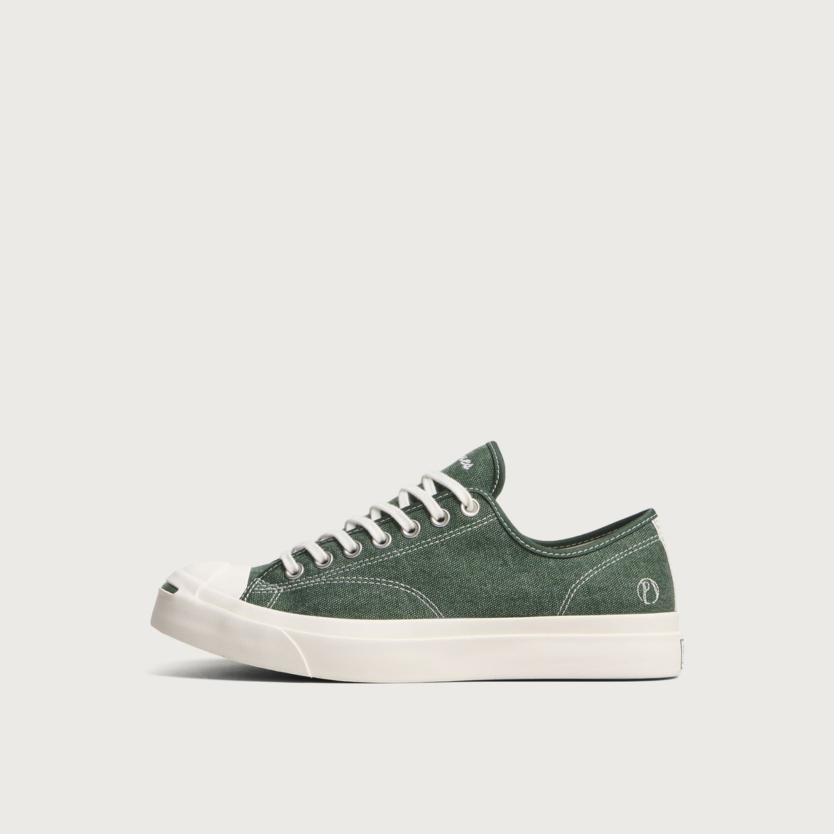 Converse Men's x Palmes Jack Purcell PDM Sneaker in Mountain View/Cloud Dancer