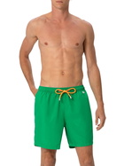 MC2 Saint Barth Man Lightweight Fabric Grass Green Swim-shorts Lighting Pantone | Pantone® Special Edition
