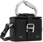 HELIOT EMIL Black Mini Crossbody Bag
