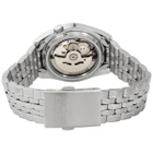 Seiko 5 Automatic Blue Dial Mens Watch SNK371K1
