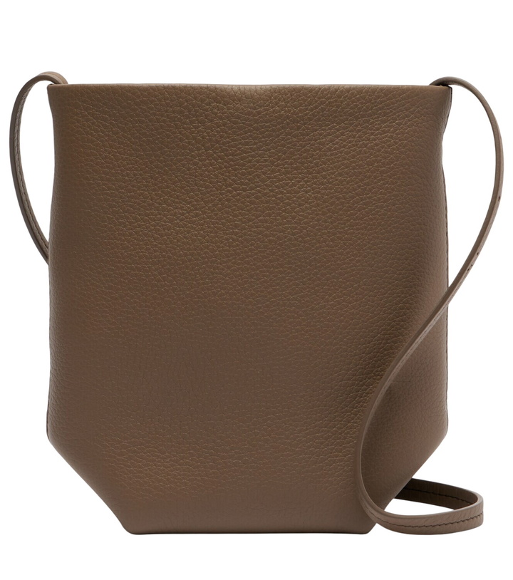 Photo: The Row N/S Park leather crossbody bag