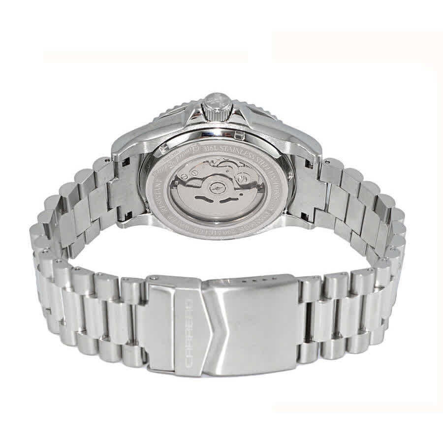 Torino Carrero Catania Automatic Green Dial Mens Watch C1S266GNJ