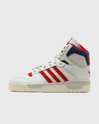 Adidas Conductor Hi White - Mens - High & Midtop