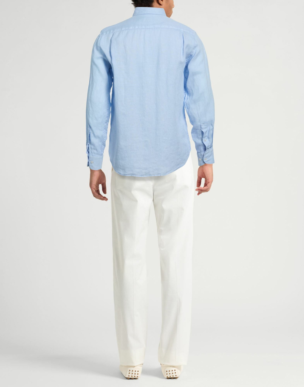 Paul & Shark Mens Shirt Light in Blue