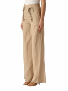 TwinSet Lyocell Trousers