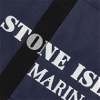 Stone Island Men's Marina Tote Bag in Royal Blue 