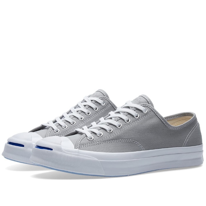 Photo: Converse Jack Purcell Signature Ox