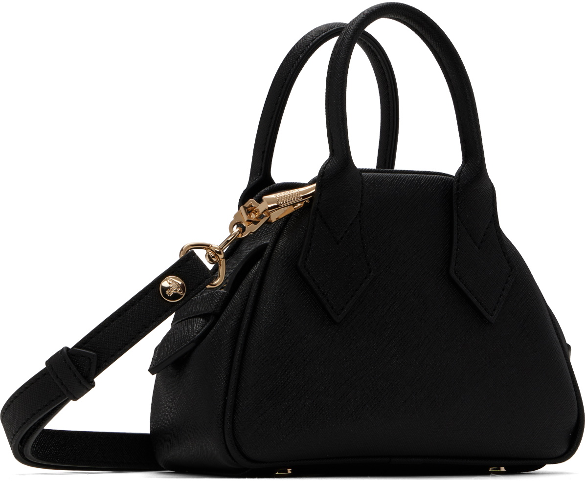 Vivienne Westwood Women's Mini Yasmine Bag Black