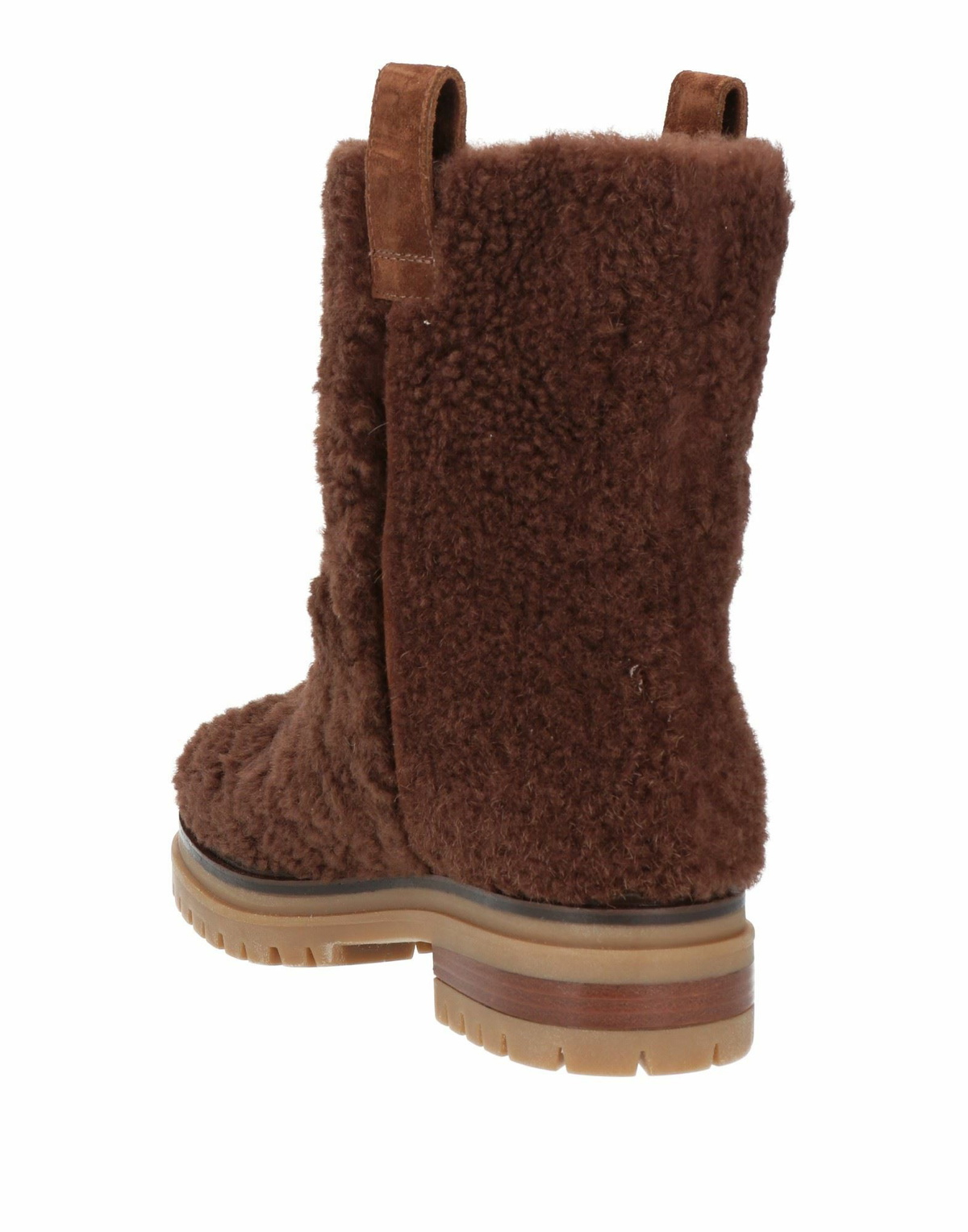 Sergio Rossi Womens Ankle boots Dark in Brown