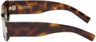 Saint Laurent Brown SL 697 Sunglasses