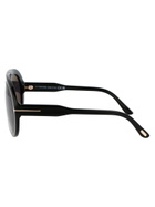 Tom Ford Eyewear Troy Sunglasses