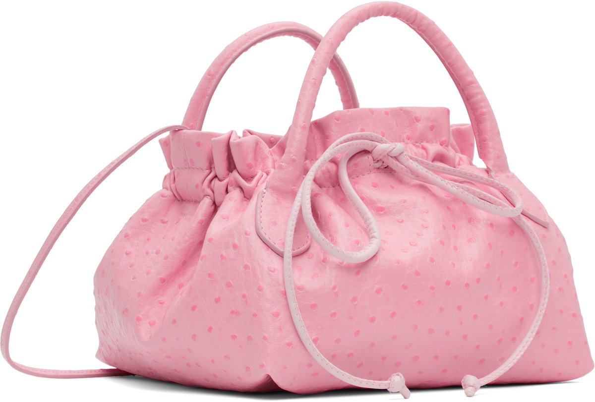 cecilietelleセシリエテレ⭐️ pumpkinbag,ピンク Cecilie Telle 