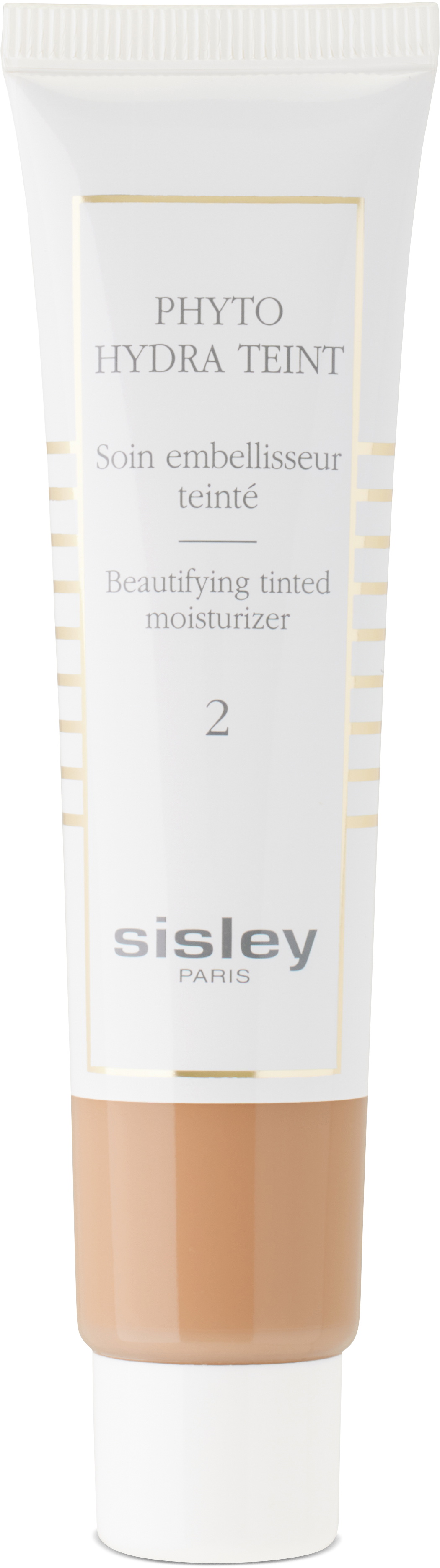 Sisley-Paris Phyto-Hydra Teint Moisturizer – N°2 Medium