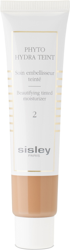 Photo: Sisley-Paris Phyto-Hydra Teint Moisturizer – N°2 Medium
