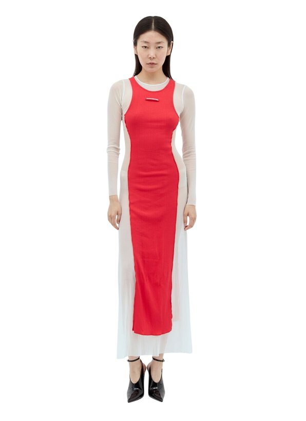 Photo: Jean Paul Gaultier Petit Grand Maxi Dress