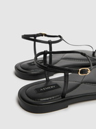 A.EMERY 10mm Suvi Leather Sandals