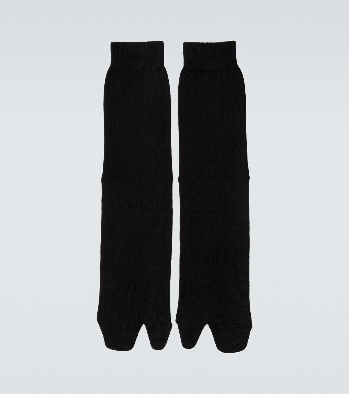 Maison Margiela Tabi cotton-blend socks