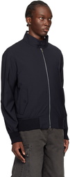 Givenchy Navy 4G Jacket