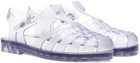 Melissa Transparent Possession Loafers