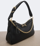 Gucci Starlet Medium leather shoulder bag