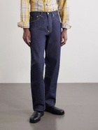 Human Made - Straight-Leg Jeans - Blue