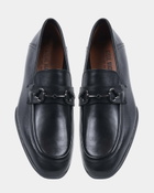 Steve Madden Swazzey Loafers in Black