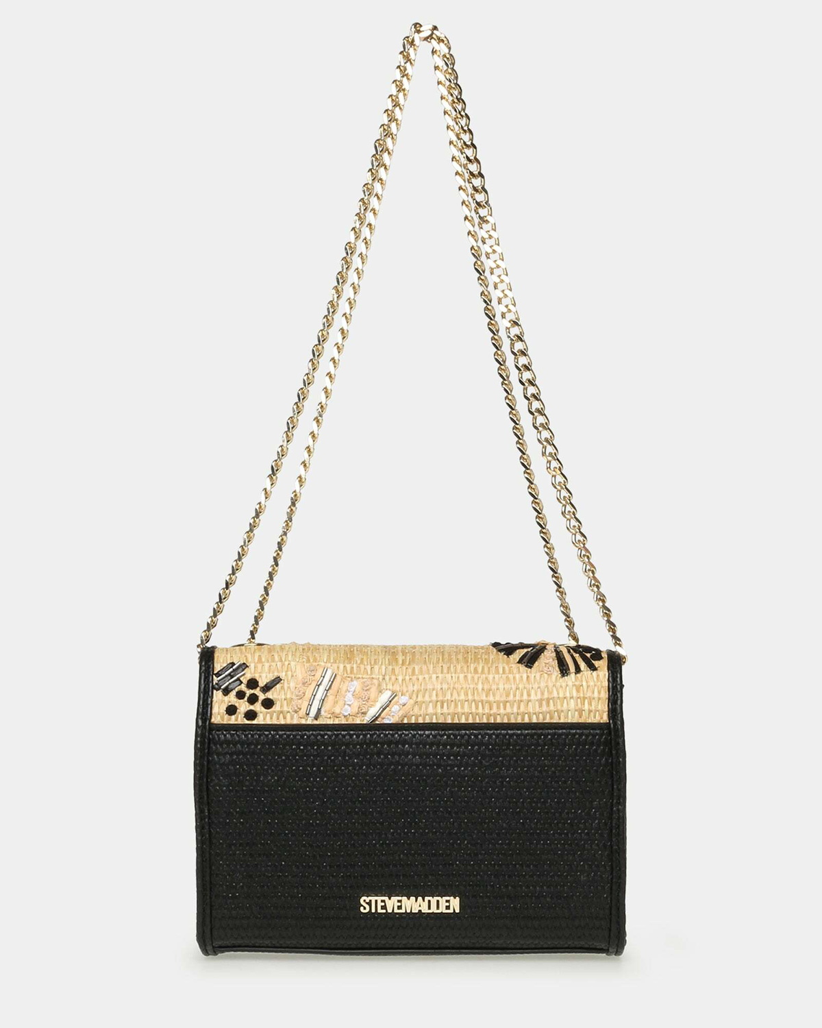 Steve Madden Bramon-B Bag in Black