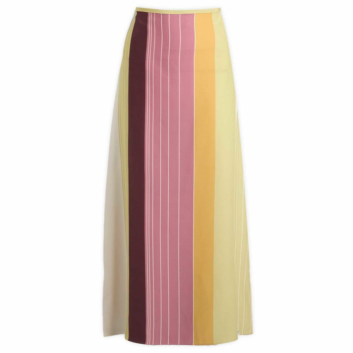 Photo: SIR. Women's Fontana Skirt in Elisa Stripe