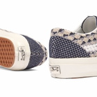 Vans LX Old Skool 36 EK sneaker in Geo Check Frost Gray