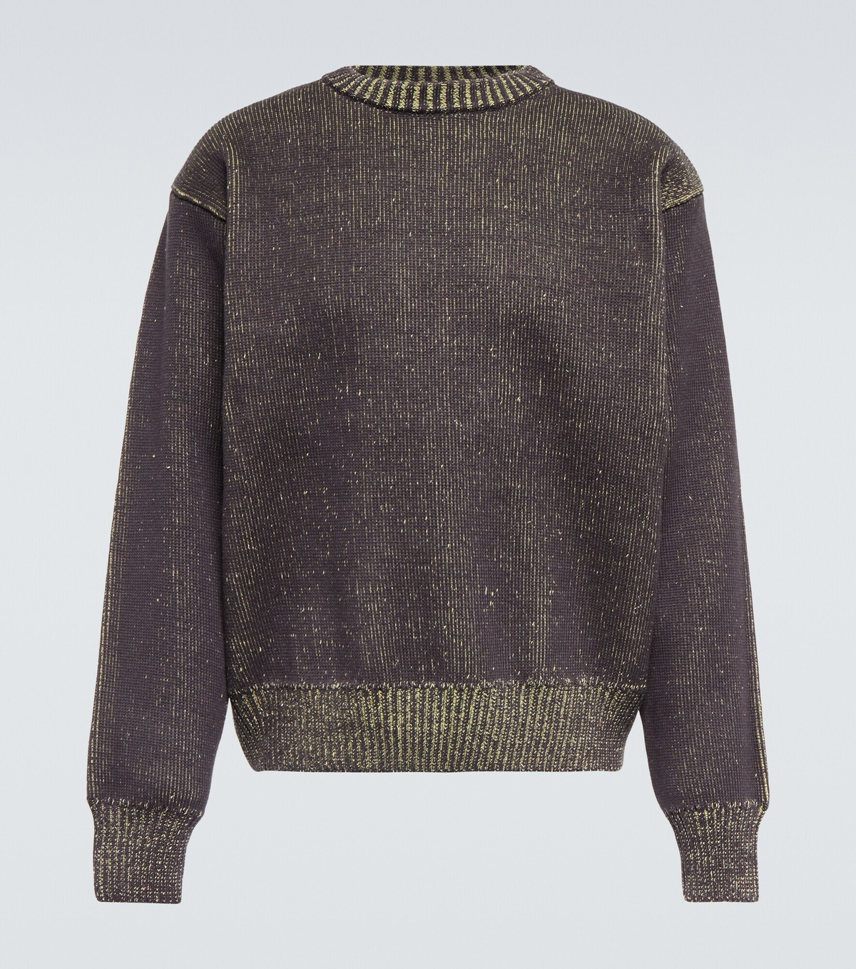 GR10K - Aimless cotton-blend sweater