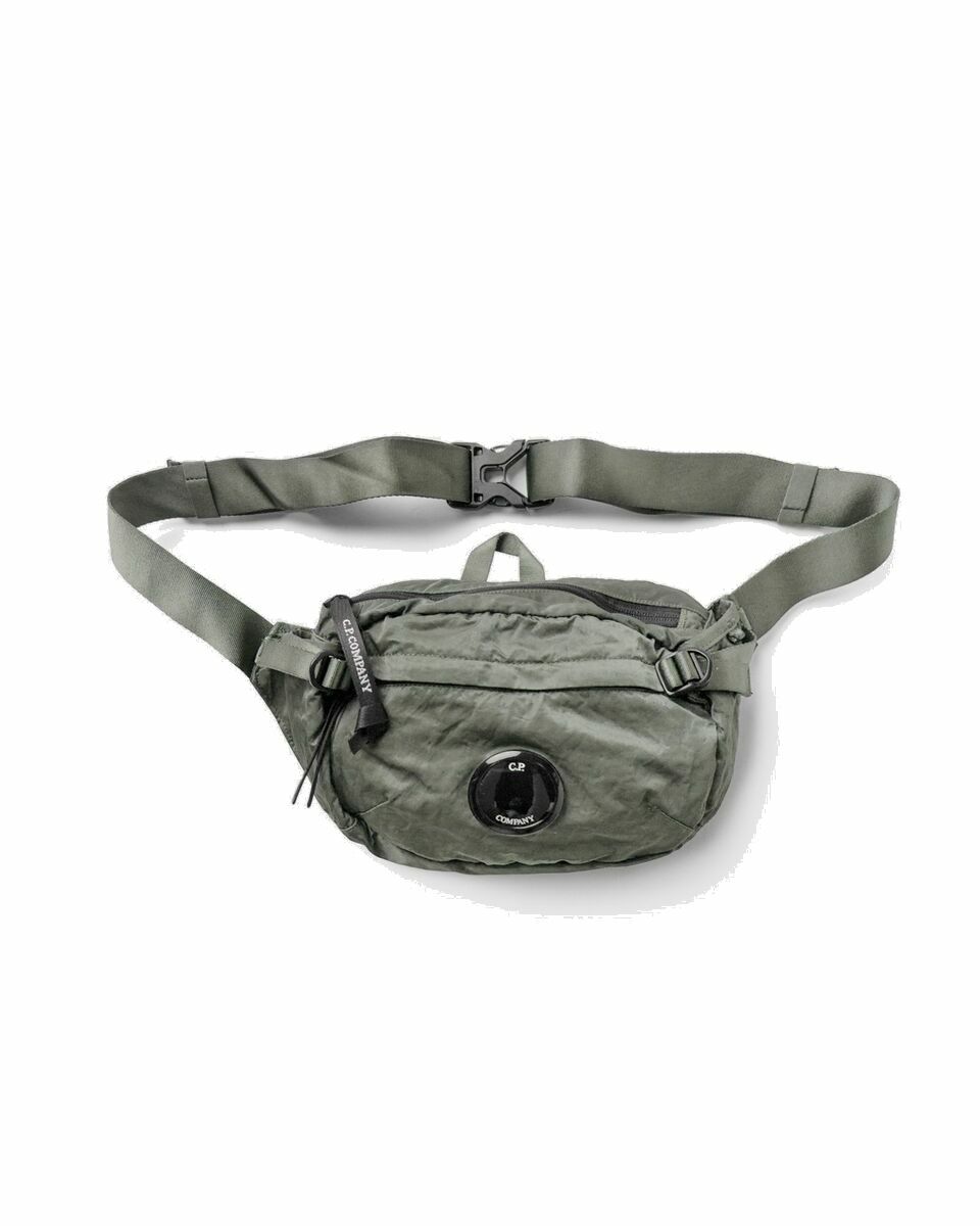 Photo: C.P. Company Accessories   Bag Grey - Mens - Small Bags