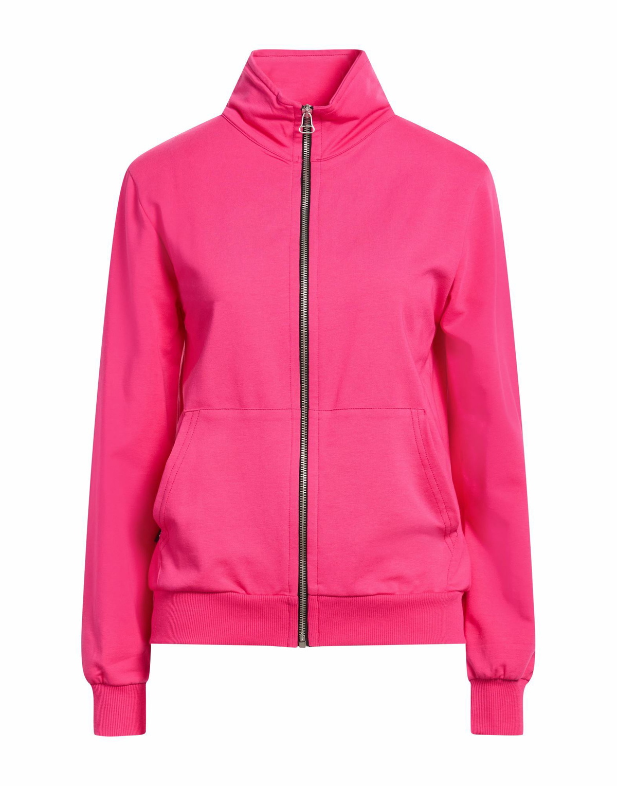 Shoe Womens Sweatshirt Fuchsia