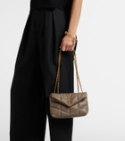 Saint Laurent Puffer Toy leather shoulder bag