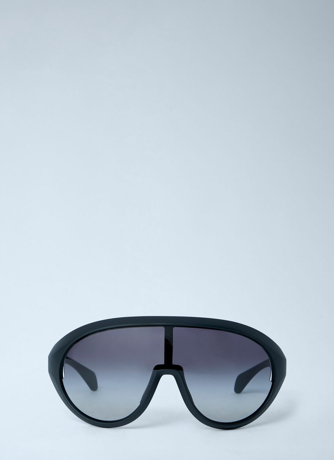 Moncler + Rick Owens Visor Shield Sunglasses