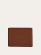 Ferragamo Mens Ferragamo Monogram wallet in Brown