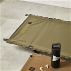 Helinox Tactical Cot in Military Olive