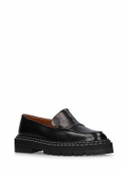 ATP ATELIER 30mm Manduria Leather Loafers