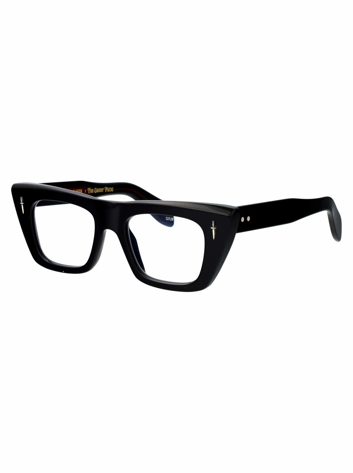 Cutler and Gross The Great Frog - 008 Glasses
