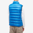 Ostrya Men's Torpid Down Vest in Royal Blue