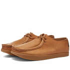 Yogi Men's Willard in Tan Tumbled Leather