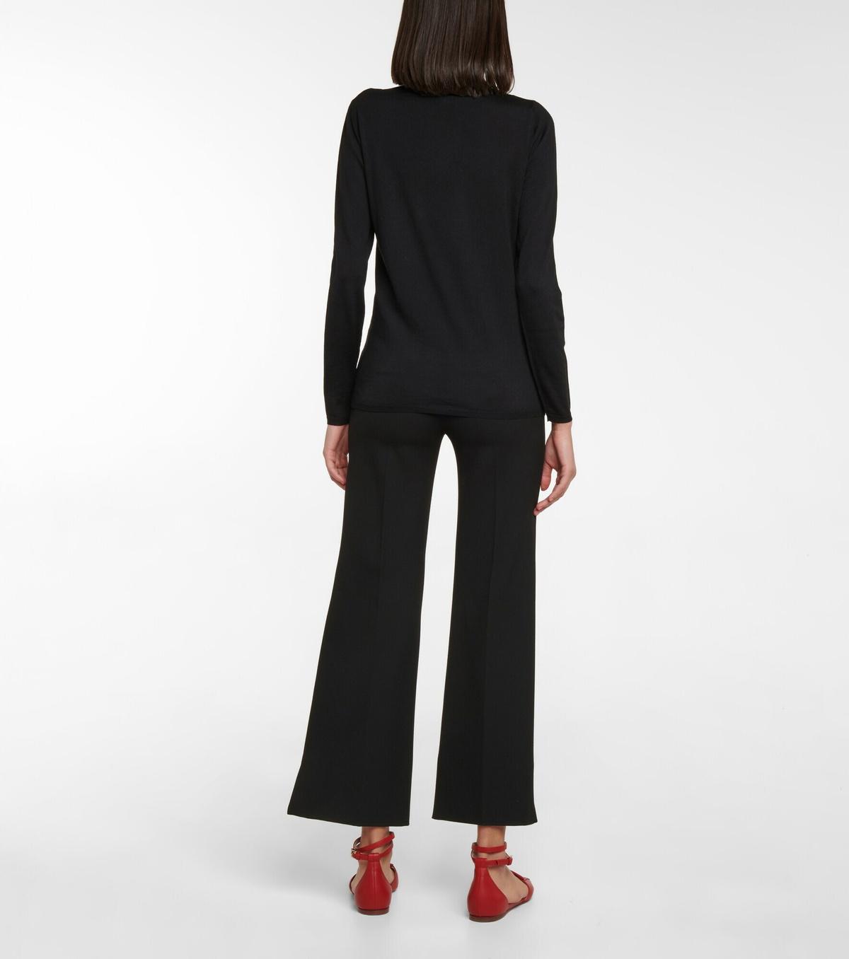 Max Mara - Abelia virgin wool sweater Max Mara