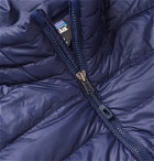 Patagonia - DWR-Coated Ripstop Jacket - Blue