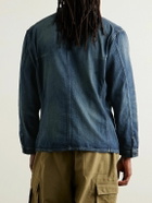 RRL - Torrington Denim Jacket - Blue