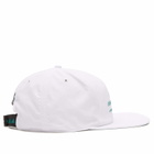 Adidas Men's Golf EQT 7 Panel Cap in White 