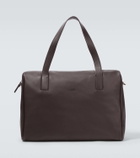 Zegna Leather briefcase